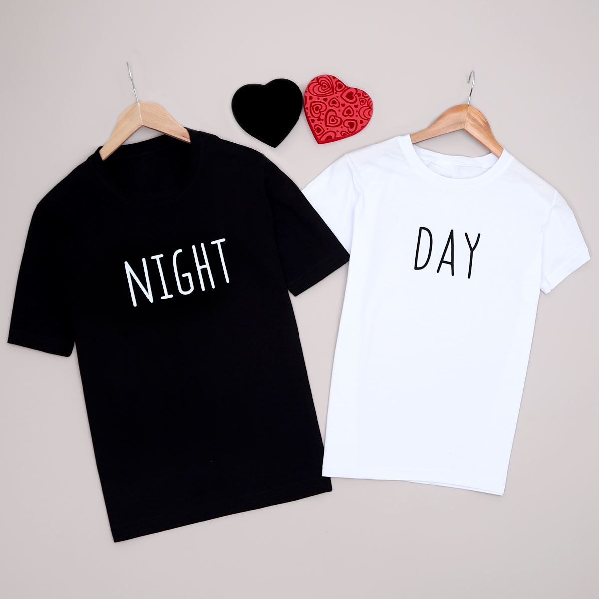 T-shirt Sevgili Kombini Erkek SVG218