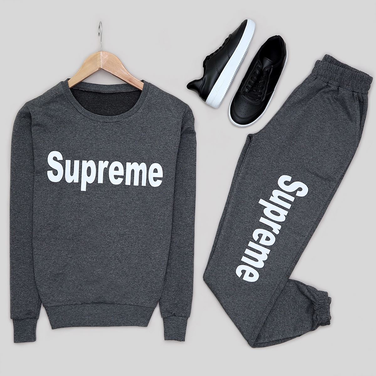 Füme Supreme Eşofman Takımı TKM1043