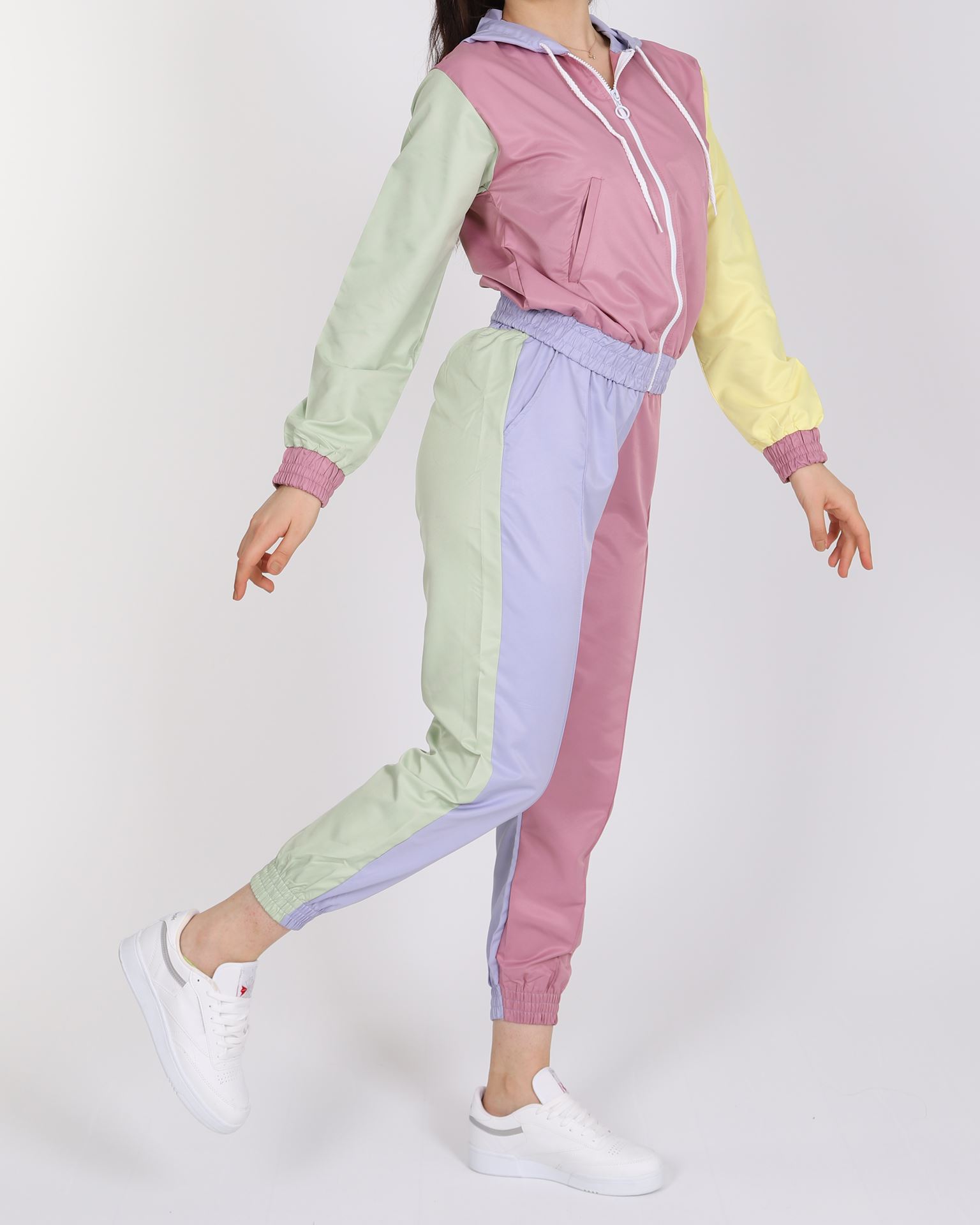 Renkli Eşofman Takımı TKM1818