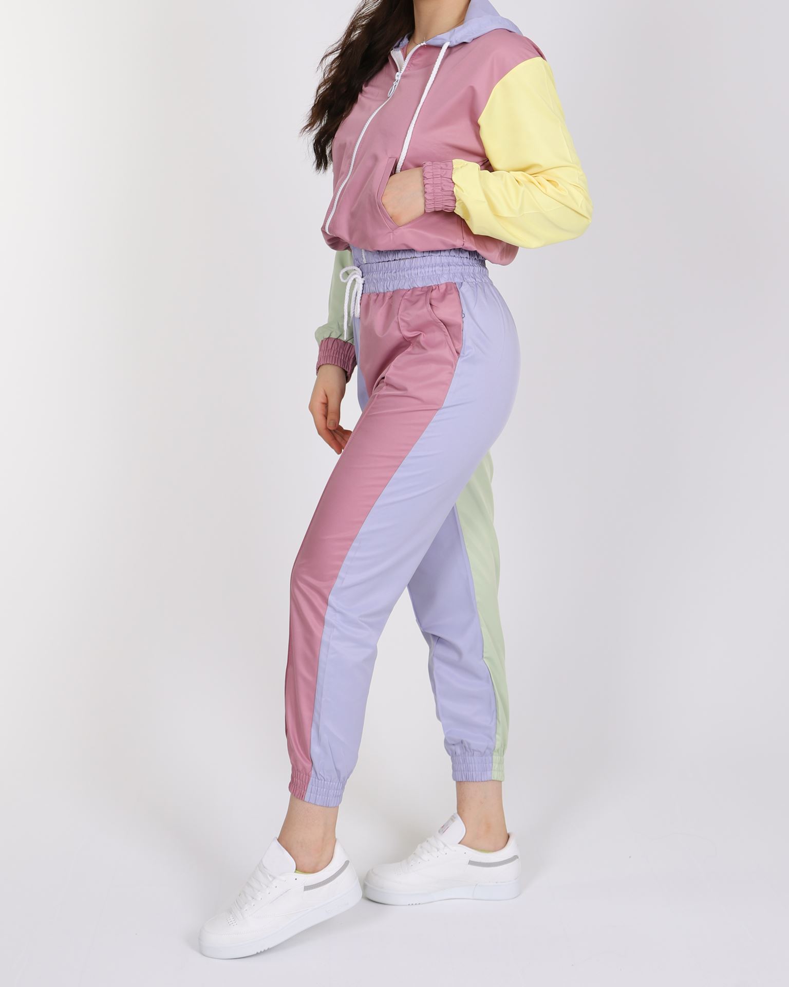 Renkli Eşofman Takımı TKM1818