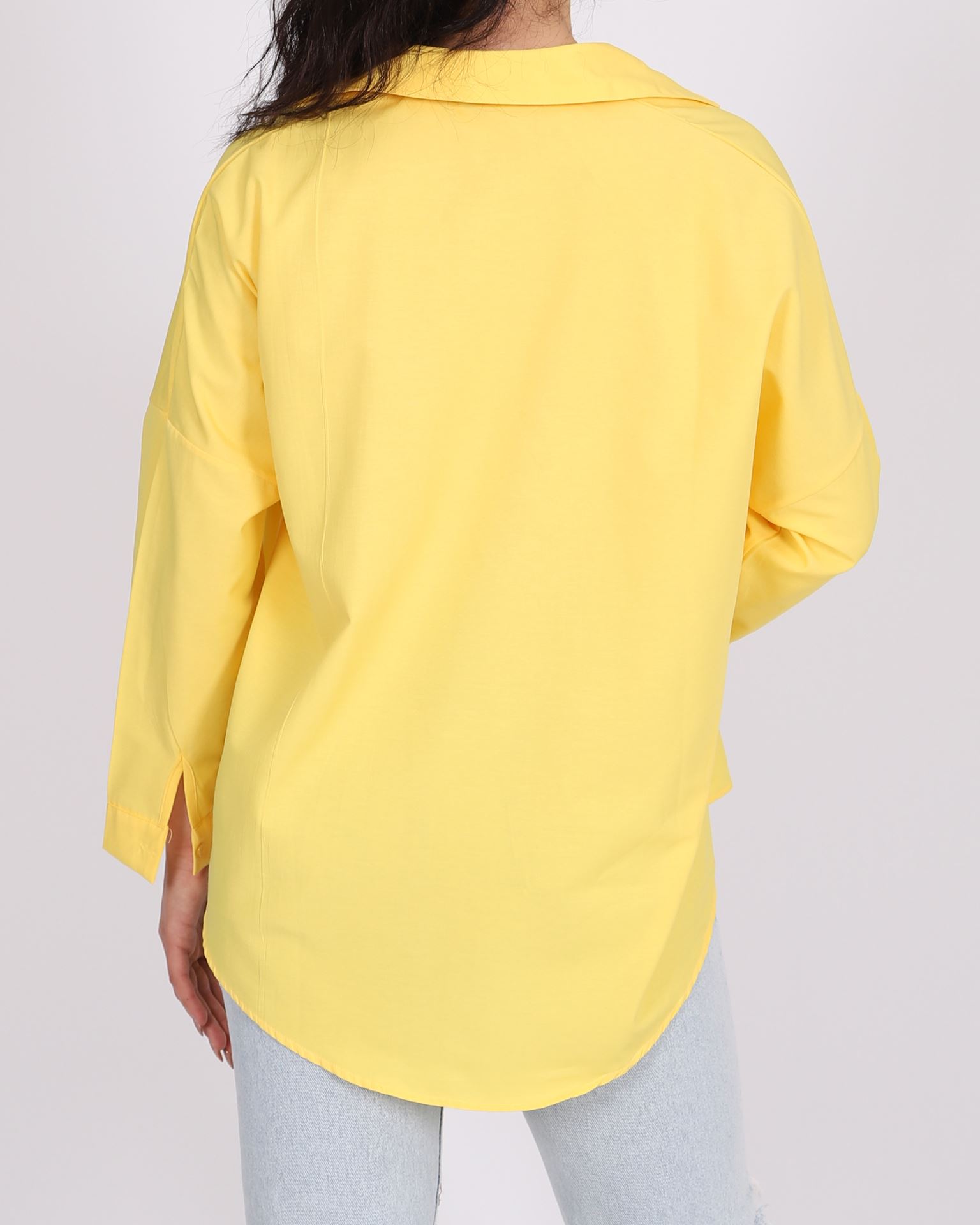 Sarı Gömlek GML066