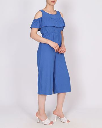 Saks Omuz Detay Tulum TLM515