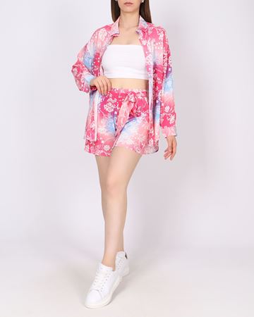 Renkli İkili Takım TKM2532