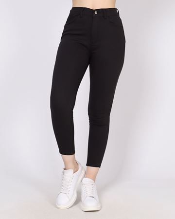 Siyah Skinny Jean PNT856