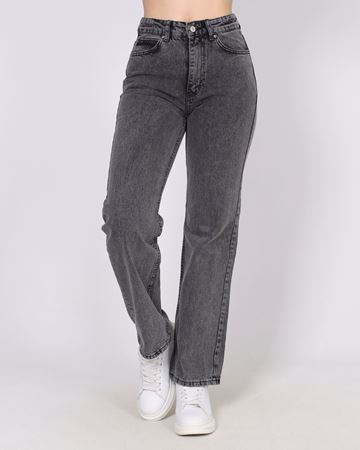 Füme Boru Paça Kot Pantolon PNT871