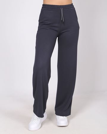 Antrasit Oysho Palazzo Eşofman Altı TKM2717