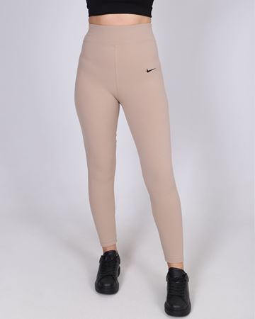 Bej Yüksek Bel Toparlayıcı Şardonlu TYT342