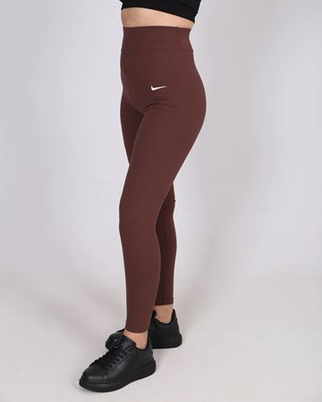 Kahve Yüksek Bel Toparlayıcı Şardonlu TYT343