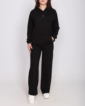 Siyah Oysho Eşofman Takımı TKM2736