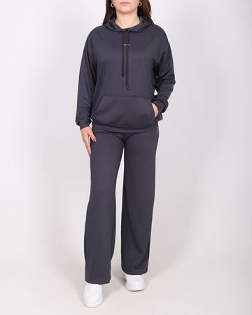 Antrasit Oysho Eşofman Takımı TKM2736