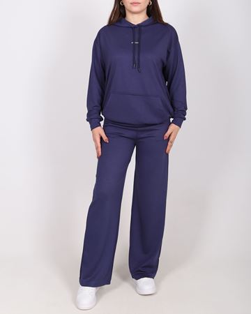 Lacivert Oysho Eşofman Takımı TKM2736