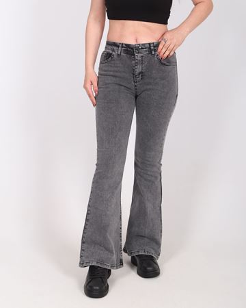 Füme İspanyol Paça Likralı PNT928