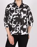 Cow Desenli Gömlek GML075